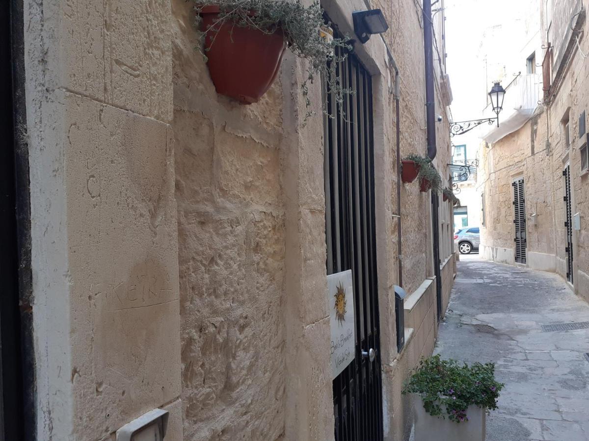 Vico Del Sole B&B Lecce Exterior foto