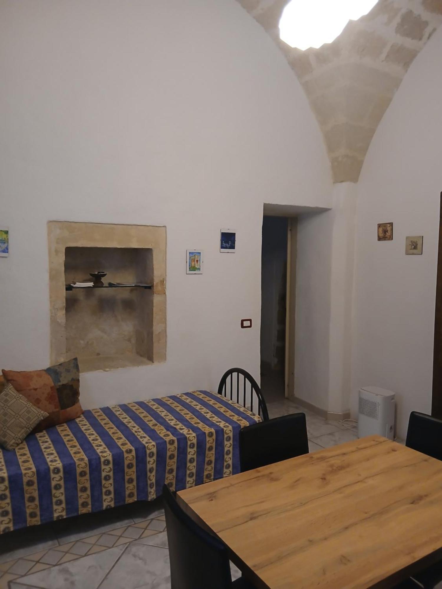 Vico Del Sole B&B Lecce Exterior foto