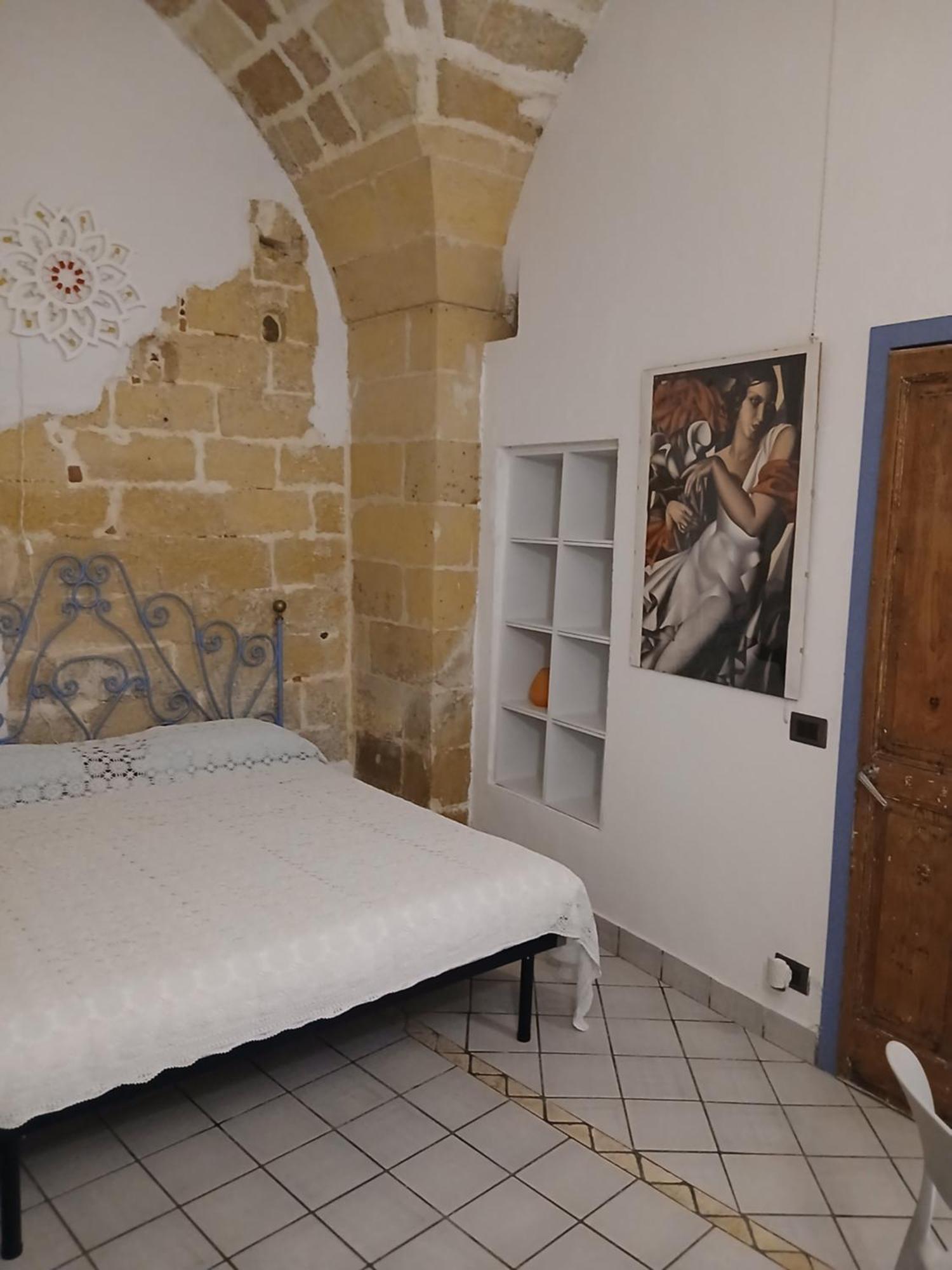 Vico Del Sole B&B Lecce Exterior foto